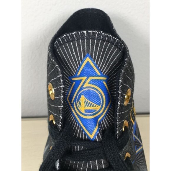 RARE Chuck Taylor PROMO SAMPLE All Star NBA Golden State Warriors Curry … - Picture 5 of 11